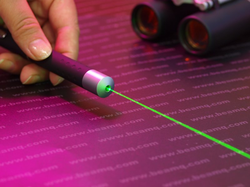 (image for) 50mW 532nm Green Laser Pointer